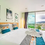 芭东villa1三卧双海景泳池别墅中英泰三文管家