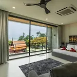 Attractive Seaview 4Br Private Pool Villa