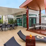 Attractive Seaview 4Br Private Pool Villa