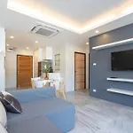 2-Bedrooms Rawai Condo Near Beach Brend New