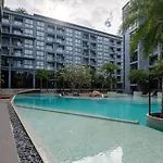 Номер С Видом На Горы Citygate B610 By Ibgproperty