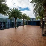 Номер С Видом На Горы Citygate B610 By Ibgproperty