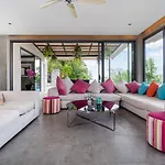 Serenity And Modern Art - Open Hill View 3Br Natural Park Villa 1