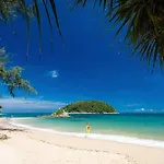 Traditional Thai Villa Nikkie In Tropical Nature, 4Br & Pool, Near Rawai Beach