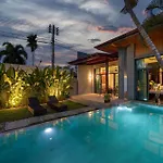 Villa Galam | Private Pool | Onyx Villas By Tropiclook | Naiharn Beach