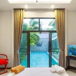 Stylish 3Br Pool Villa Onyx H4, Gated Residence, Near Rawai & Naiharn Beach