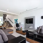 Private 3-Storey Pool Villa Atika 10, For 7, Views Of Patong Bay
