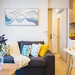 Апартаменты В Laguna Skypark С Террасой