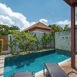 Villa 2 Rooms Living Room Rawai