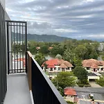 Laguna Skypark Вид На Горы И Озера Три 25 Метровых Бассейна На Крыше, 500 Мбит Интернет, Все Апартаменты Верхние 6 И 7 Этажи