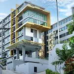 Central Hill View Condo A920 B With Prime Location