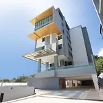 New Central Hill View Condo B901 A In Prime Location, 5 Min Central Festival