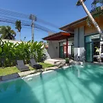 Villa Galam | Private Pool | Onyx Villas By Tropiclook | Naiharn Beach