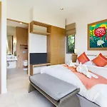 Private Resort Boutique Villa Dalaa 5 With Eco Pool, Near Kamala Beach