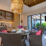 Boutique Resort 2Br Villa Dalaa 2, Pure Water Pool, Kamala Beach