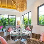 Boutique 2Br Villa Dalaa 1, Chemical Free Pool, Gated Residence, Kamala Beach