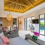 Boutique 2Br Villa Dalaa 1, Chemical Free Pool, Gated Residence, Kamala Beach