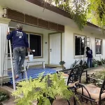 Vacation Garden Villa