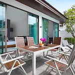Elegant 3Br Villa Coco B6 With Private Pool, In Gated Residence, Near Kamala Beach