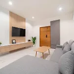 2Br Townhome 300M Walk To Kata Beach Fully Equipped