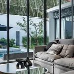 Space Villa Botanica Modern Loft