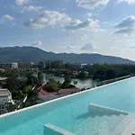 Modern 2-Bedroom Apartments Garden View In Skypark Laguna Bang Tao