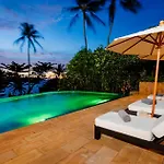 Aluna Villa - Oceanfront 4 Bedroom Villa Near Kata Beach, Phuket Thailand