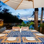Aluna Villa - Oceanfront 4 Bedroom Villa Near Kata Beach, Phuket Thailand