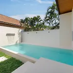 Villa Mios | Brand New 2 Bedroom Private Pool Villa In Popular Onyx Villas | 3 Min To Naiharn Beach