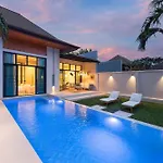 Villa Mios | Brand New 2 Bedroom Private Pool Villa In Popular Onyx Villas | 3 Min To Naiharn Beach