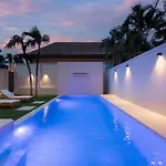 Villa Mios | Brand New 2 Bedroom Private Pool Villa In Popular Onyx Villas | 3 Min To Naiharn Beach