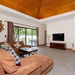 Balinese Boutique Villa Martin, 3Br, Private Pool, Rawai