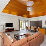 Balinese Boutique Villa Martin, 3Br, Private Pool, Rawai