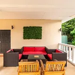 Beachfront Pool Villa