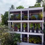 Kata Gardens Penthouse Sea View 4C Near Kata Noi Beach