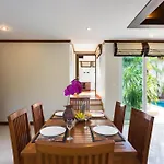 Thai-Balinese Boutique Villa Alex In Rawai, 3Br, Private Pool