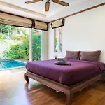 Thai-Balinese Boutique Villa Alex In Rawai, 3Br, Private Pool