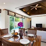 Thai-Balinese Boutique Villa Alex In Rawai, 3Br, Private Pool