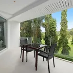 4 Bedrooms & Bathroom For Up To 12 Guests 7Kms To Patong Beach At The Fairways Golf Villas