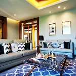 New Luxury Two Bedroom Private Swimming Pool Villa With Complete Supporting Facilities, Convenient For Travel 800 Meters To Kamala Beach H09