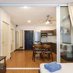 phuket villa , 2 bedroom pool apartment, patong