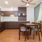 phuket villa , 2 bedroom pool apartment, patong