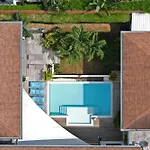 Luxury 4Br Villa Virginie, Salt Pool, Rawai & Naiharn