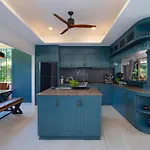 Best Holidays - Oxygen Pool, Sauna, Billard, Gym! 2-Storey Tropical Villa Havana N