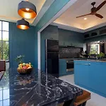 Best Holidays - Oxygen Pool, Sauna, Billard, Gym! 2-Storey Tropical Villa Havana N