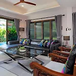 Best Holidays - Oxygen Pool, Sauna, Billard, Gym! 2-Storey Tropical Villa Havana N