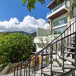 Seaview Patong Private Pool Sauna 4Br Villa