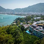 Sea View 2Br Duplex In The Bluepoint 88 Residence Near Patong And Paradise Beach