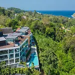 Sea View 2Br Duplex In The Bluepoint 88 Residence Near Patong And Paradise Beach
