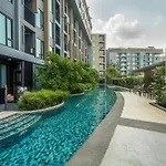 Private Apartment At Aristo Resort By Lofty